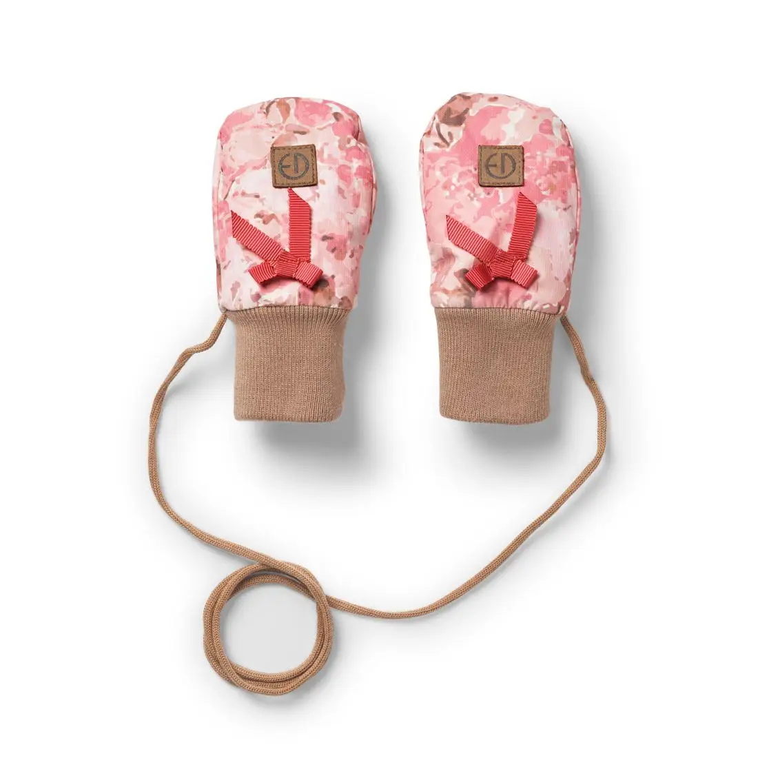 Elodie Details Rukavice - River Rose 0-12 mesiacov