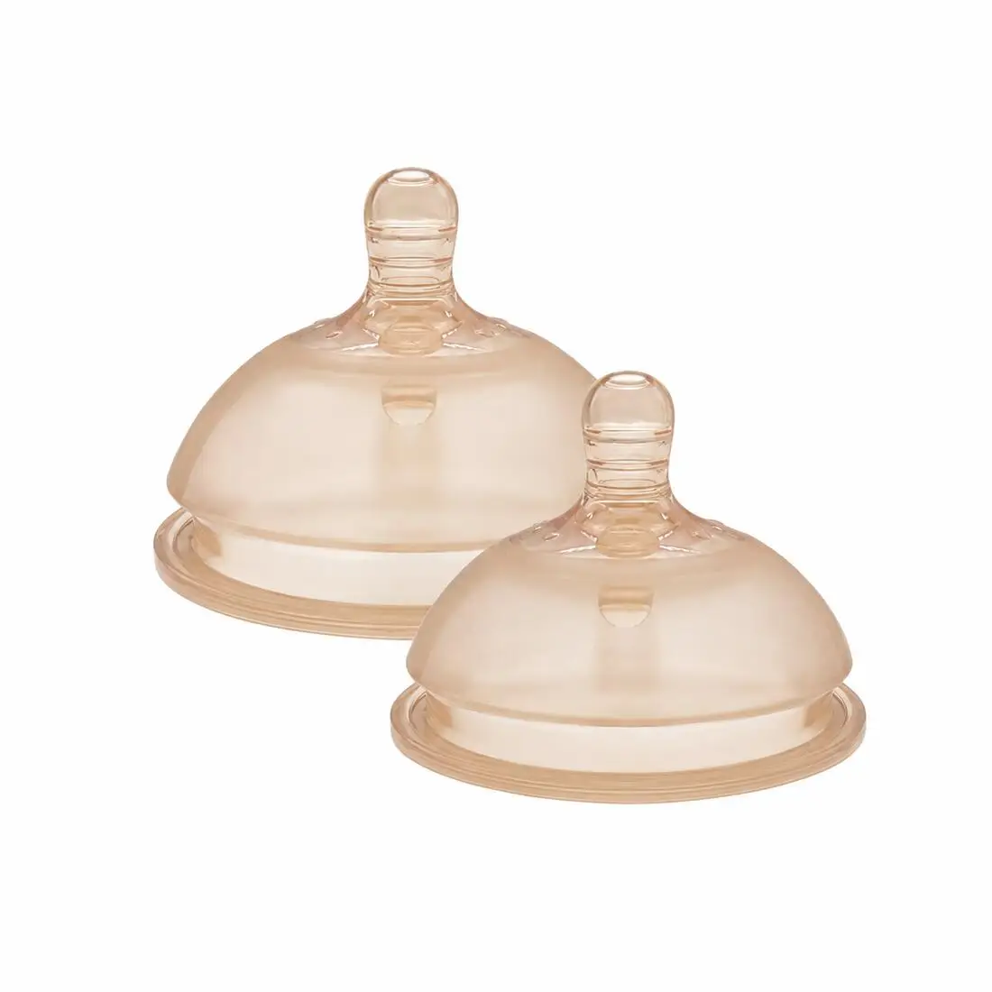 Elodie Details Náhradný cumlík na fľašu 2-Pack - L