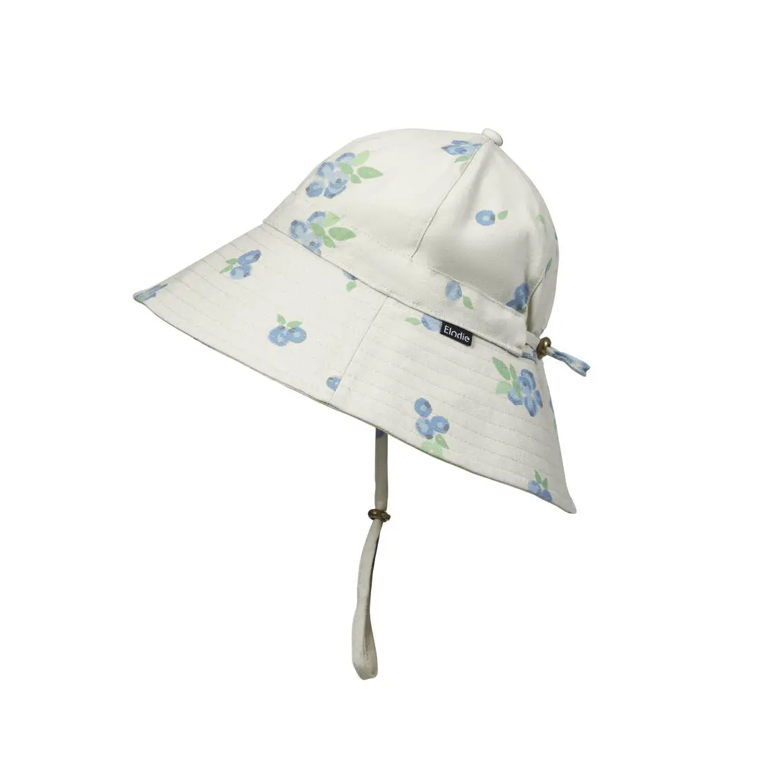 Elodie Details Klobúčik Sun Hat - Blueberry Bliss 1-2 roky