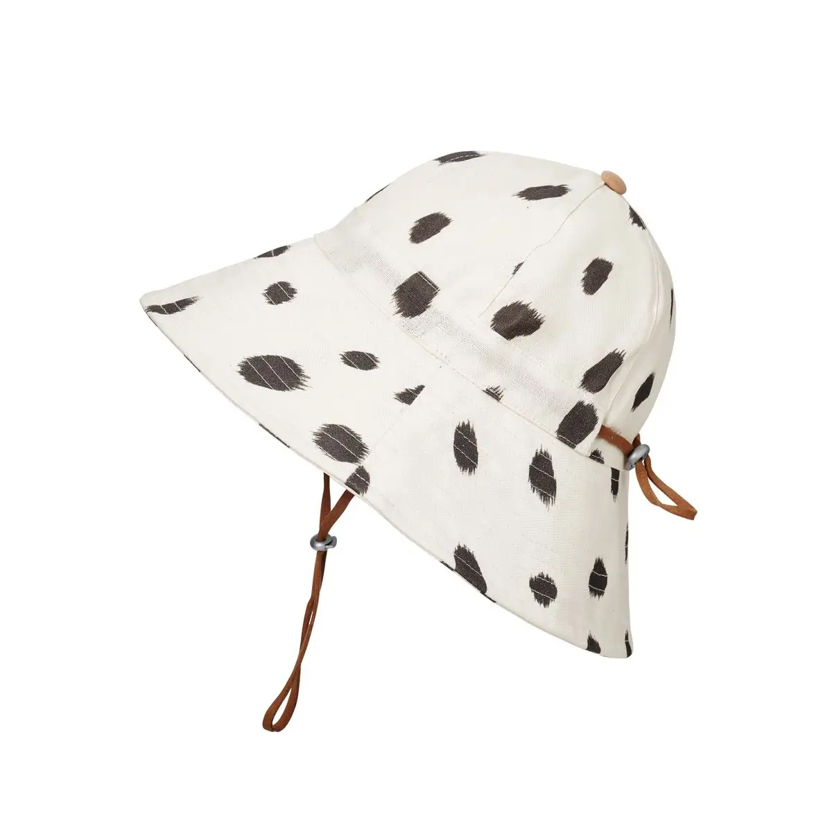 Elodie Details Klobúčik Sun Hat - Dalmatian Dots Grande 1-2 roky