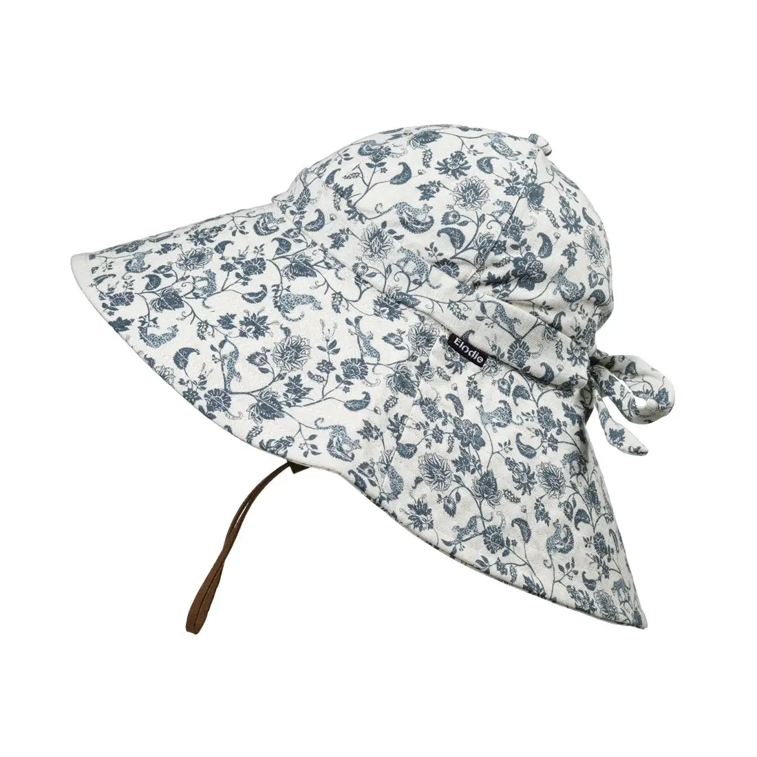 Elodie Details Klobúčik Sun Hat - Garden Leo Toile 6-12 mesiacov