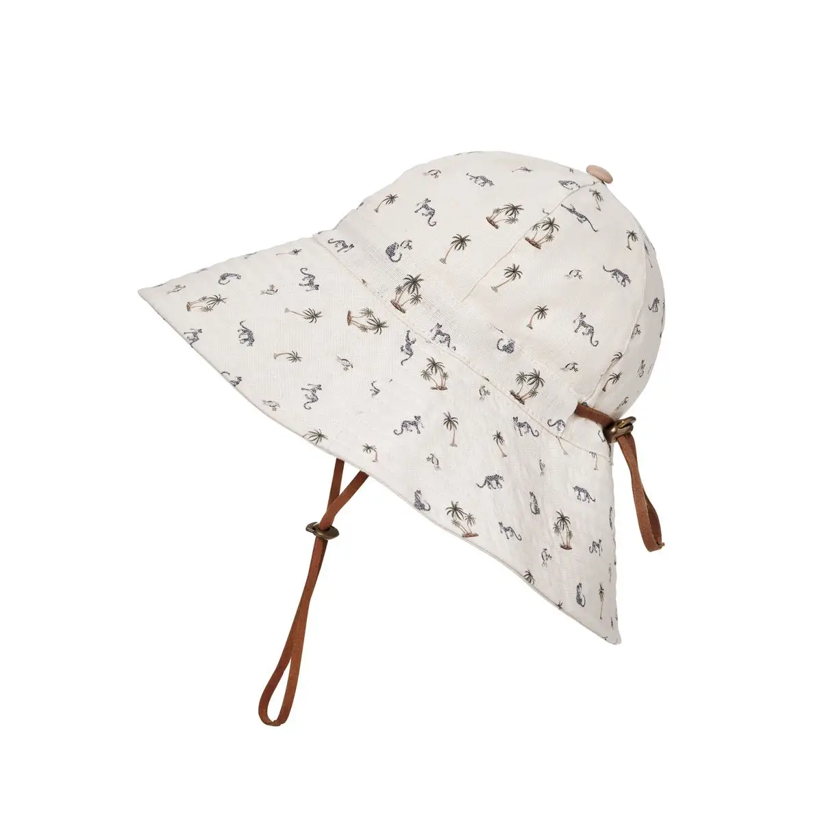 Elodie Details Klobúčik Sun Hat - Garden Leo´s Resort 1-2 roky