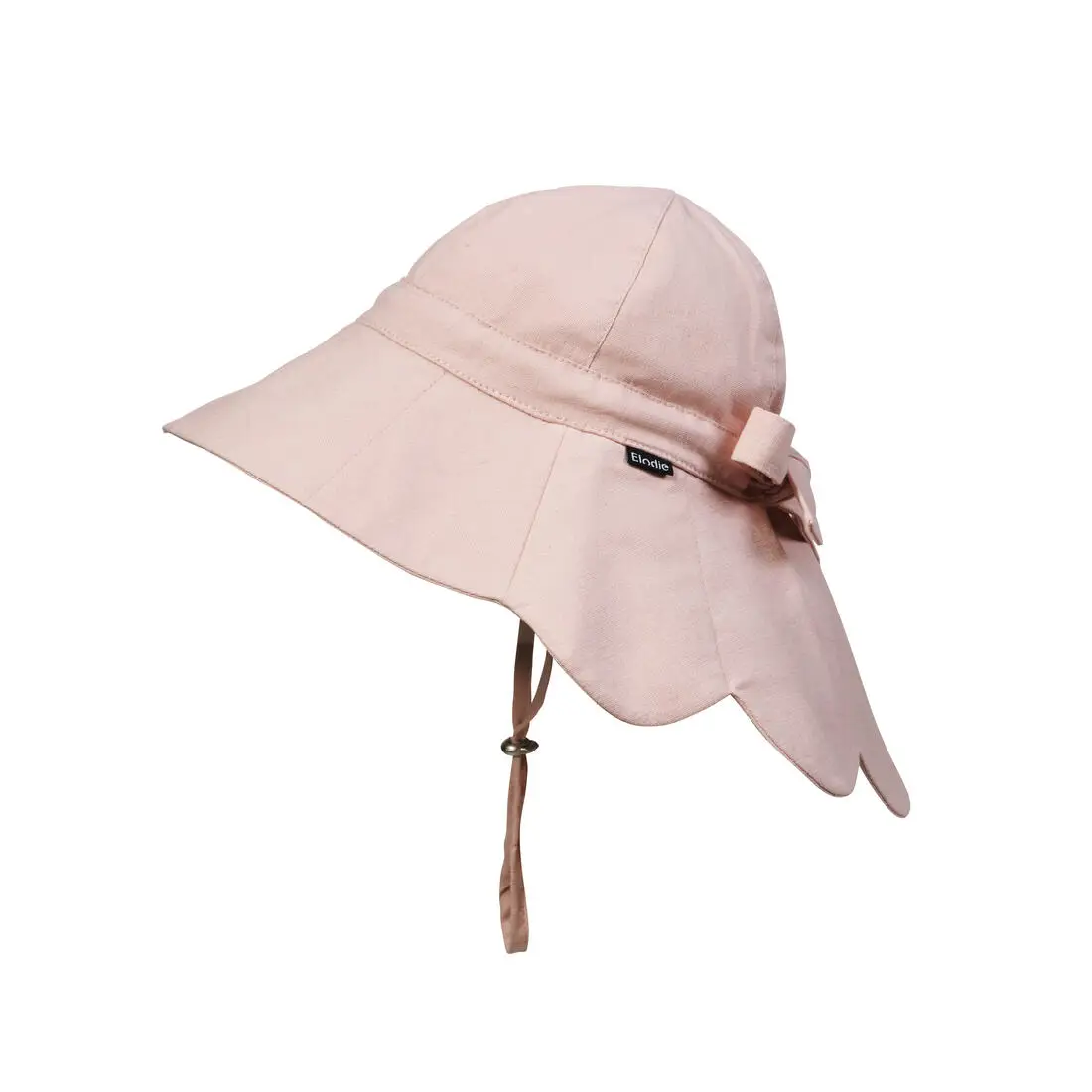 Elodie Details Klobúčik Sun Hat - Mulberry Pink Pale 2-3 roky