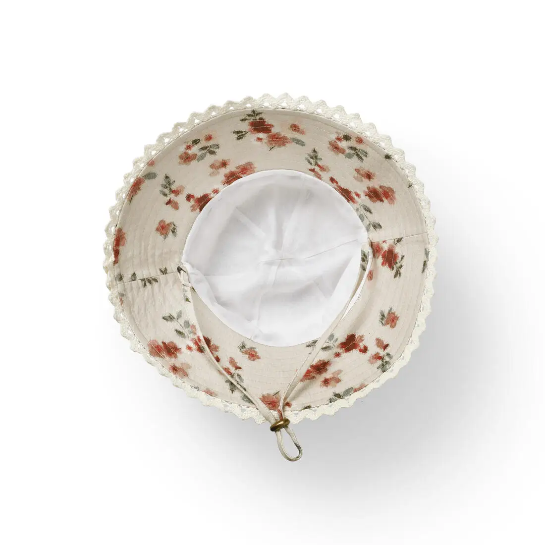 Elodie Details Klobúčik Sun Hat - Vintage Florals 2-3 roky