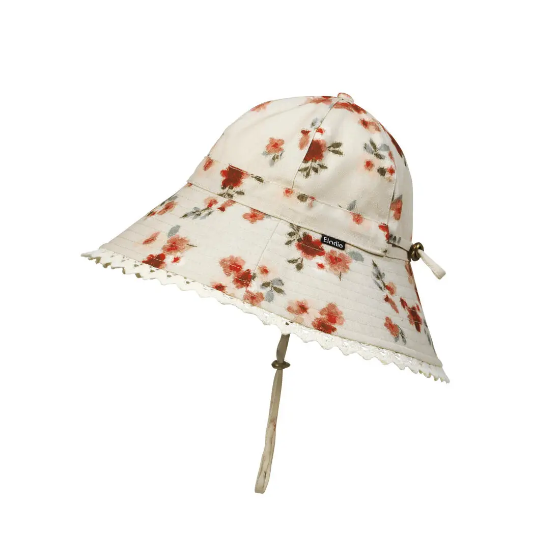 Elodie Details Klobúčik Sun Hat - Vintage Florals 3-100 rokov