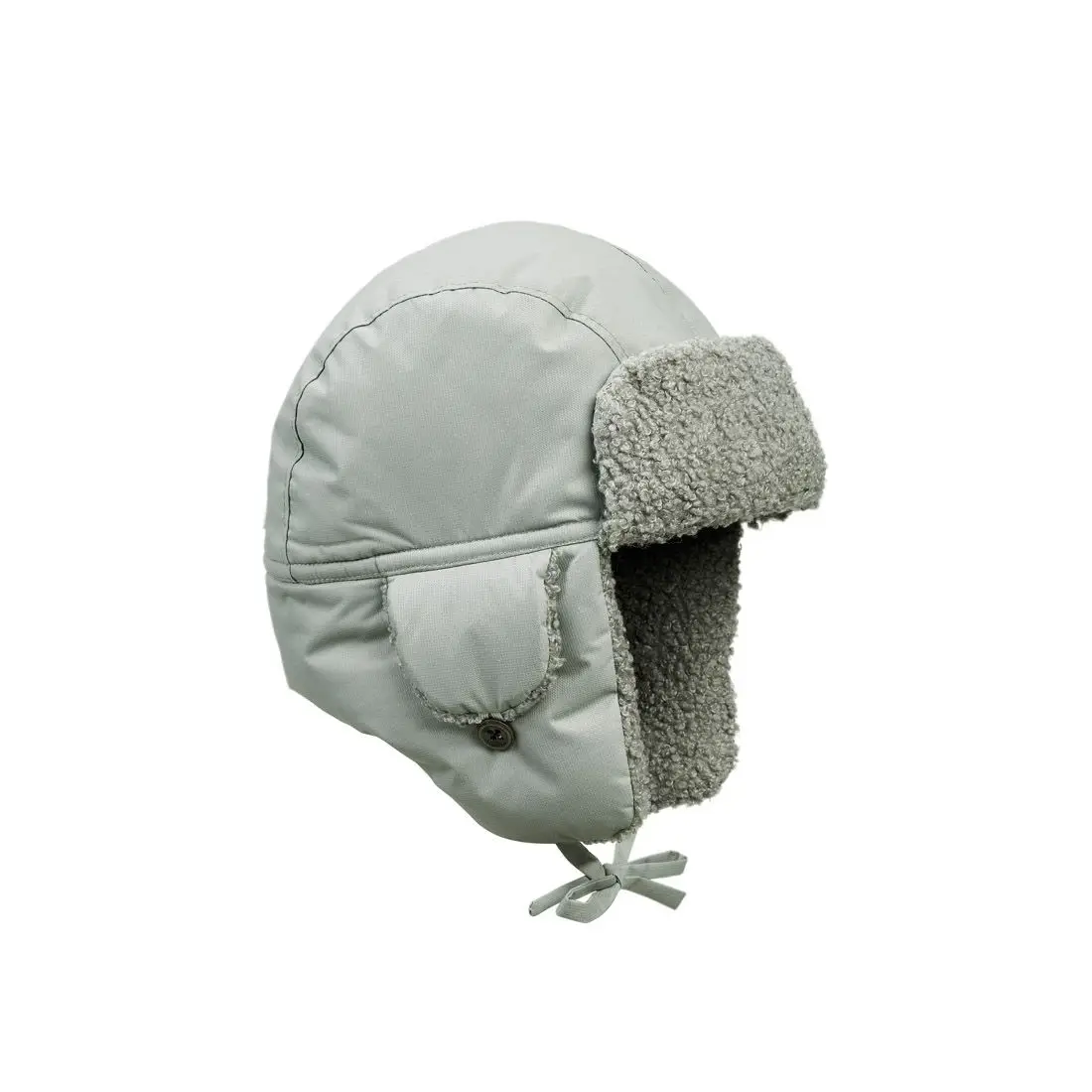 Elodie Details Ušianka Winter cap - Hazy Jade 6-12 mesiacov