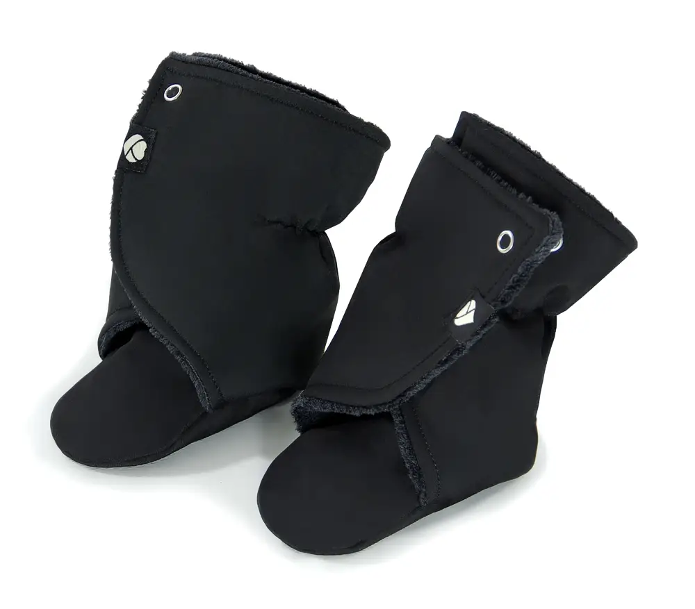 Emitex Capáčky SOFT Black