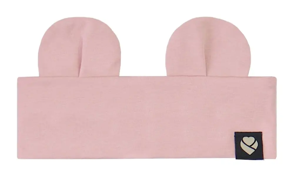 Čelenka TEDDY Misty rose