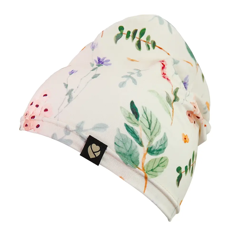 Čepice Forest Blossom