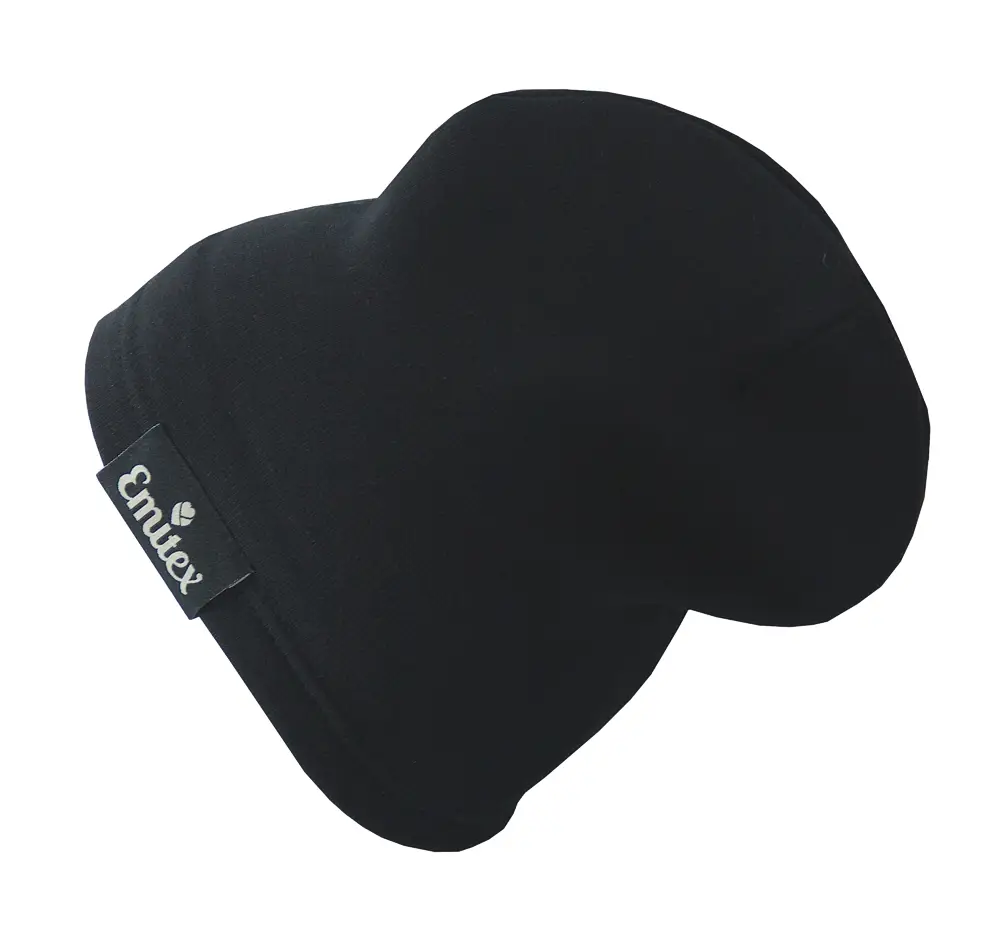 Čepice SIMPLE WARM Black