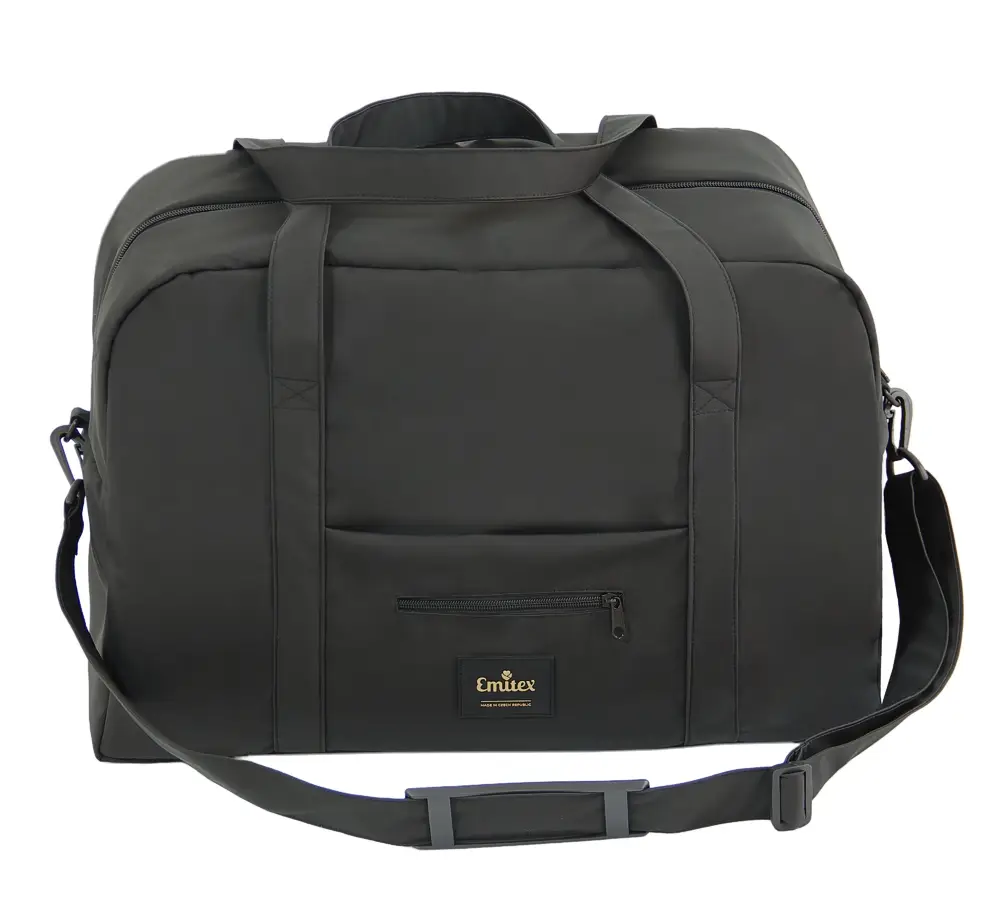 Emitex Cestovná taška WANDER Black