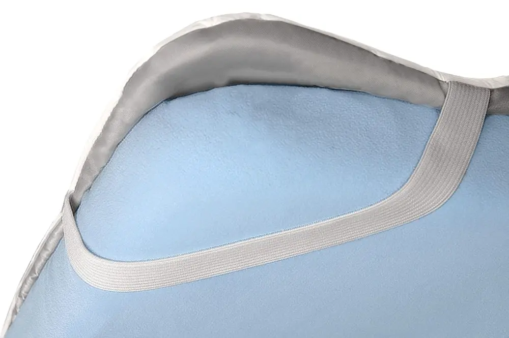 Chránič matrace 70 x 140 cm - postýlka