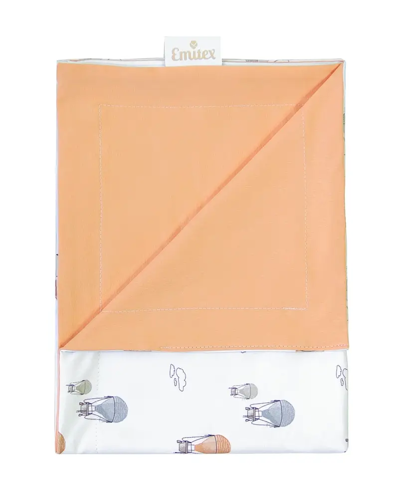 Emitex Deka letná 70x100 Magic Sky + Apricot Crush