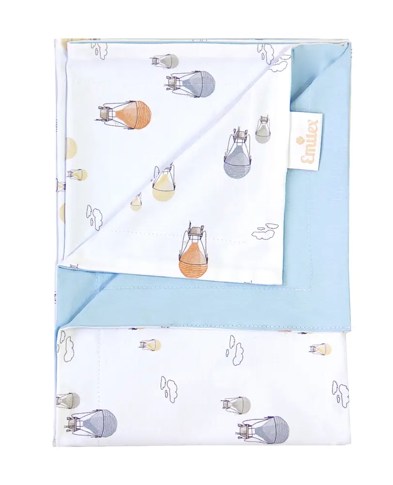 Emitex Deka letná 70x100 Magic Sky + Baby Blue