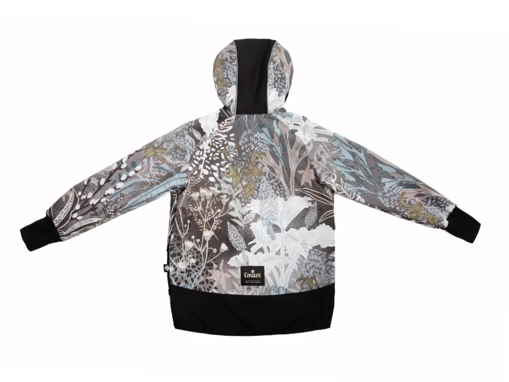 Emitex Detská Soft bunda Bloomora