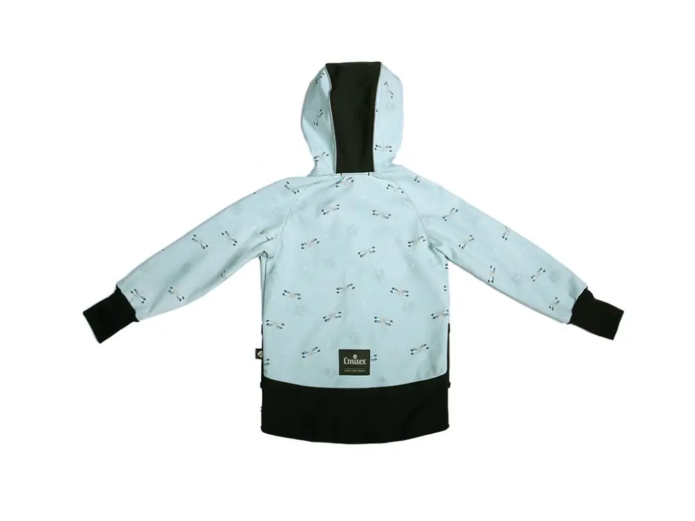 Emitex Detská Soft bunda Winglow