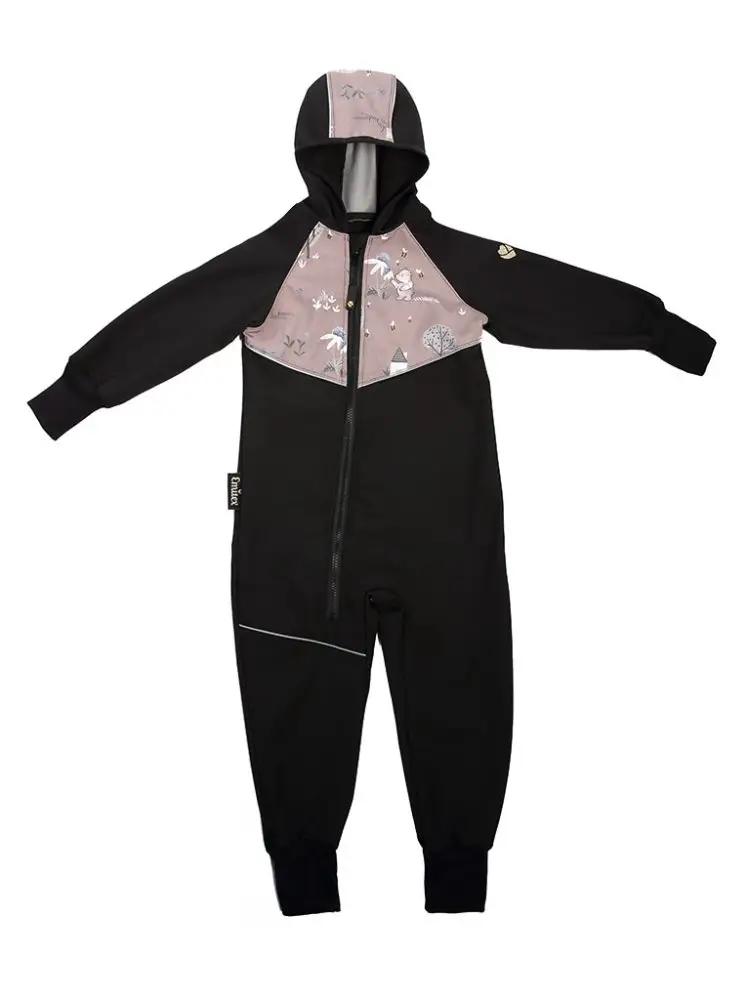 Emitex Detská Soft kombinéza Bearkins