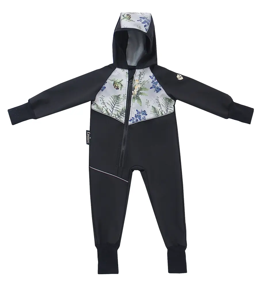 Emitex Detská Soft kombinéza Magical Forest