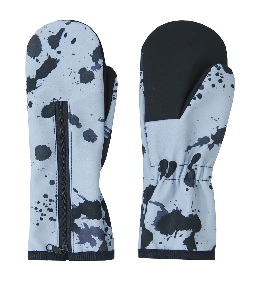 Emitex Detské rukavice Soft Blue Splash