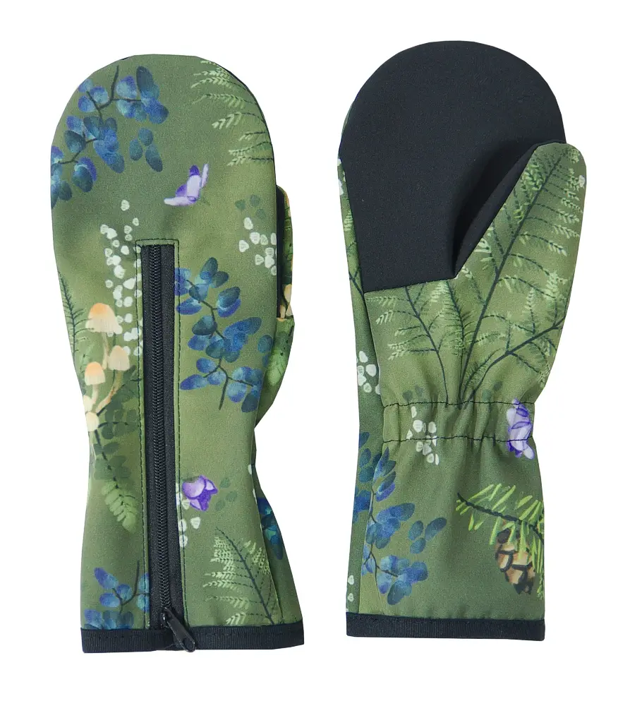 Emitex Detské rukavice Soft Fairytale Woodland