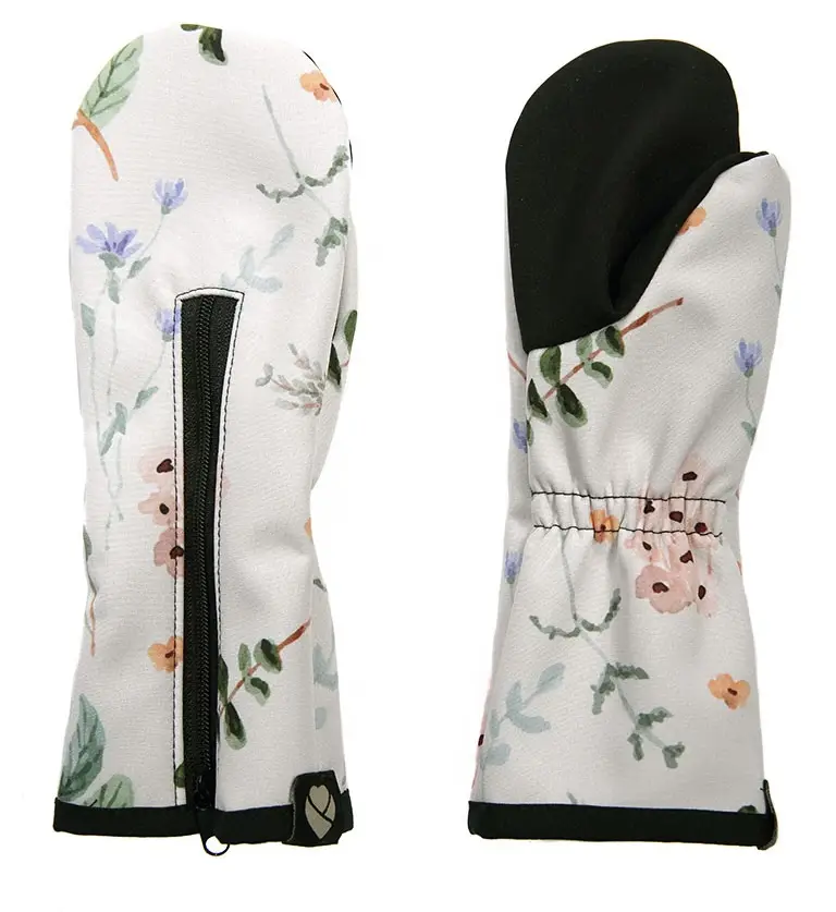 Emitex Detské rukavice Soft Forest Blossom