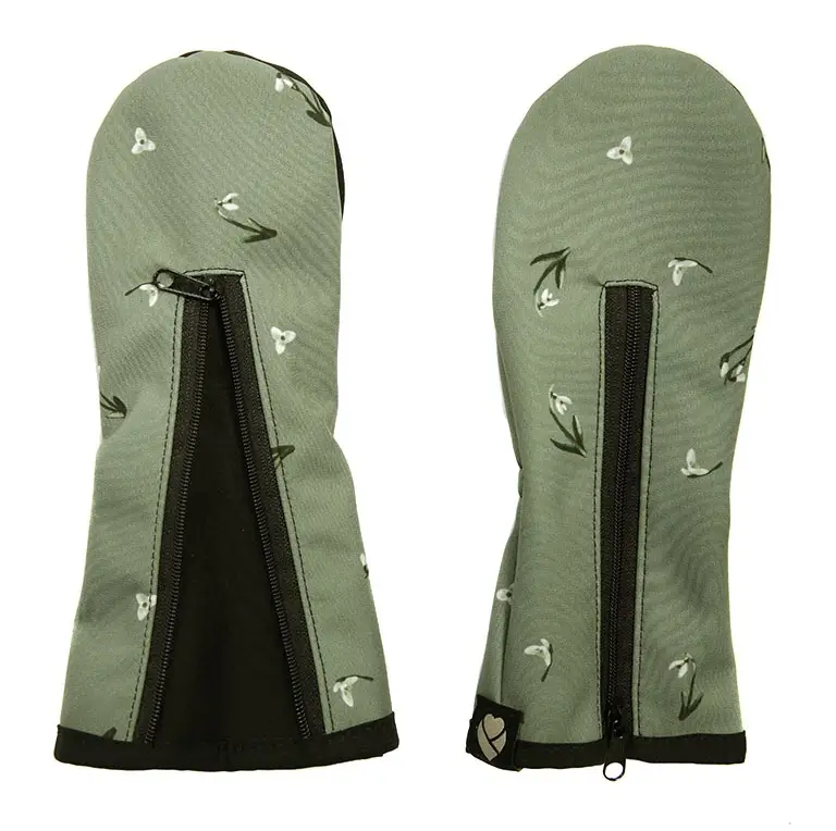 Emitex Detské rukavice Soft Spring Meadow