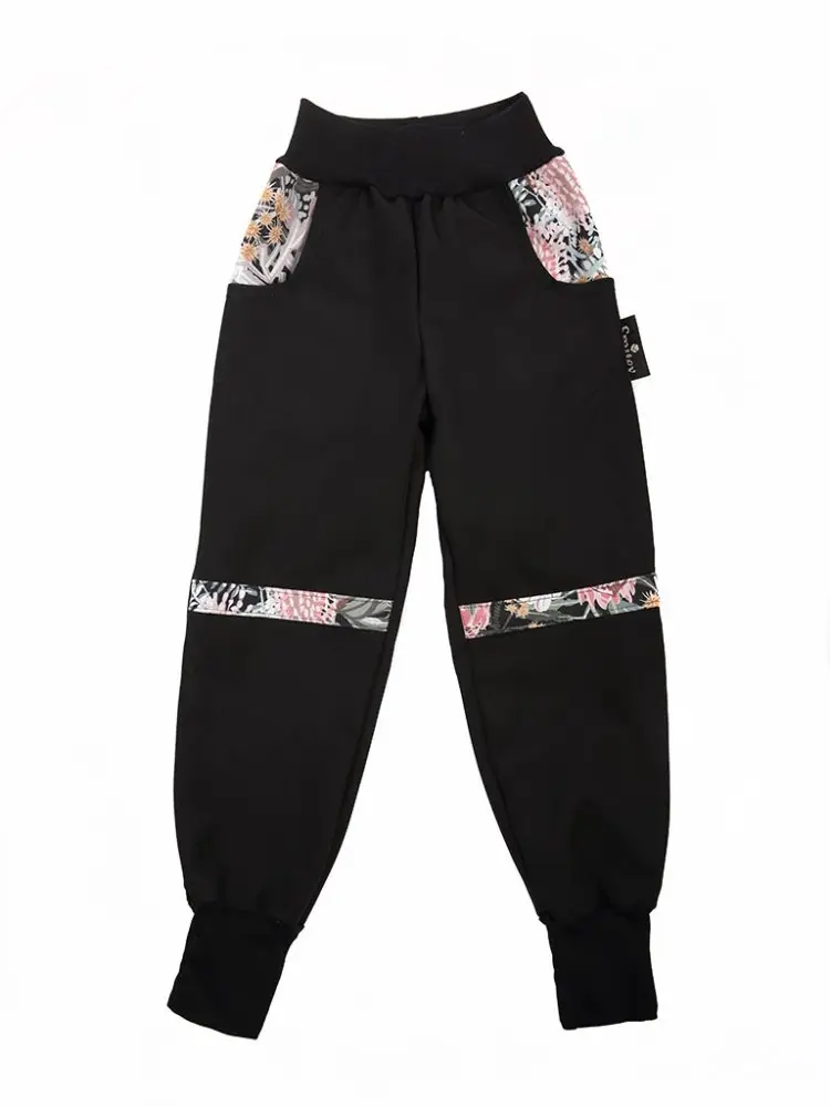 Emitex Detské Soft nohavice Poppy