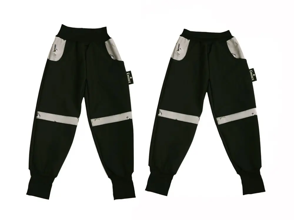 Emitex Detské Soft nohavice Tiny Wings