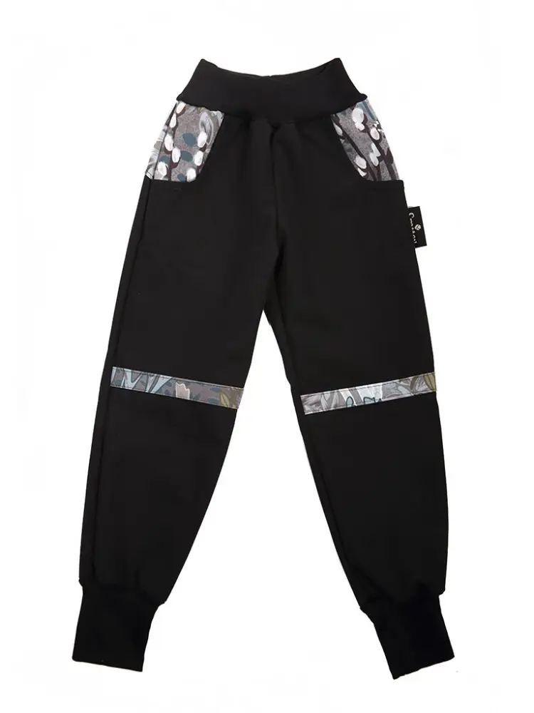 Emitex Detské Soft nohavice Bloomora