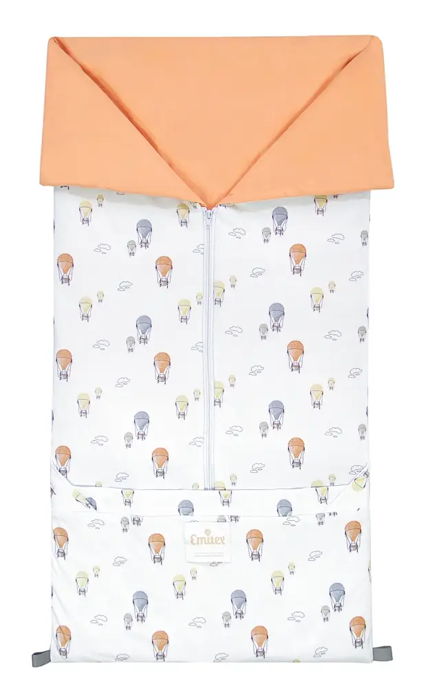 Emitex Fusak 2V1 BARY Magic sky + Apricot Crush