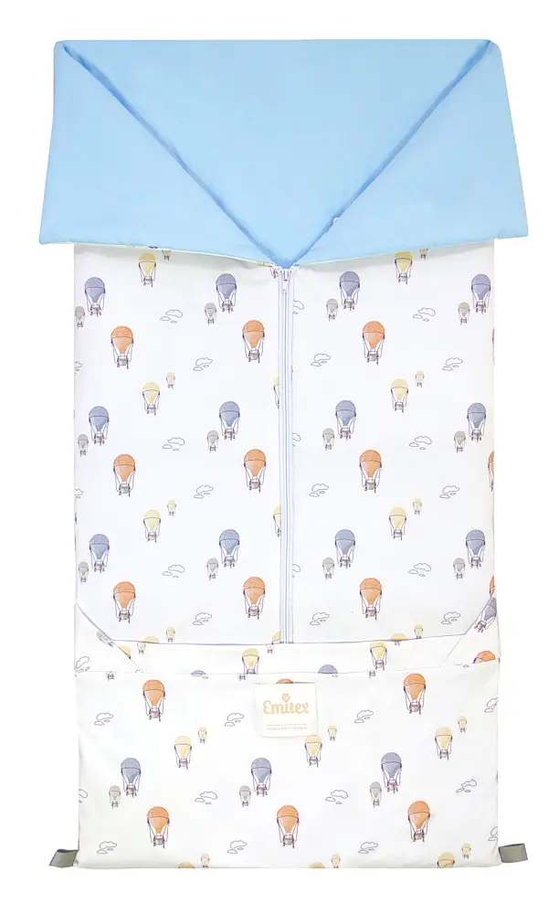 Fusak 2V1 BARY Magic sky + Baby Blue