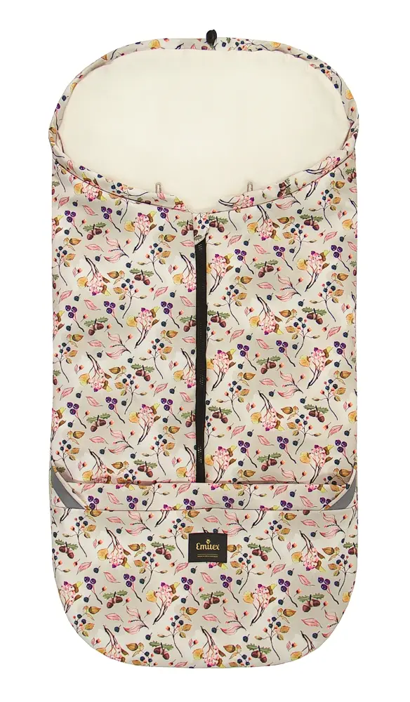 Fusak 2v1 Cocoon Softshell Autumn Berries