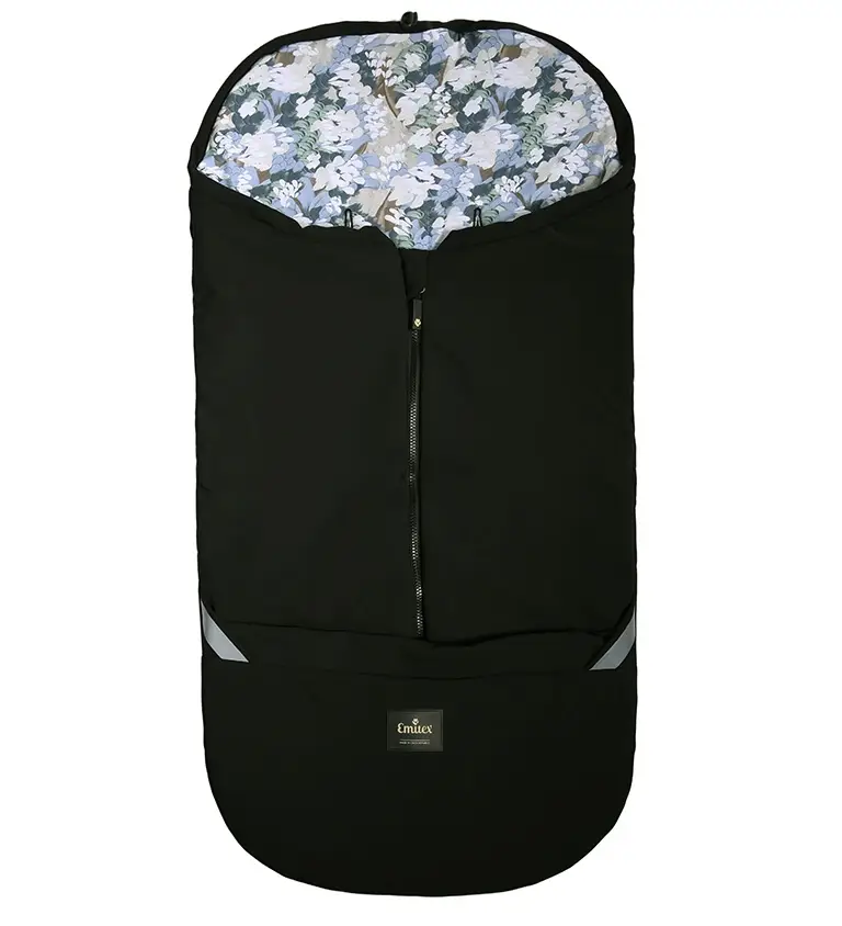 Emitex Fusak 2v1 Cocoon Softshell Black + Dorbie