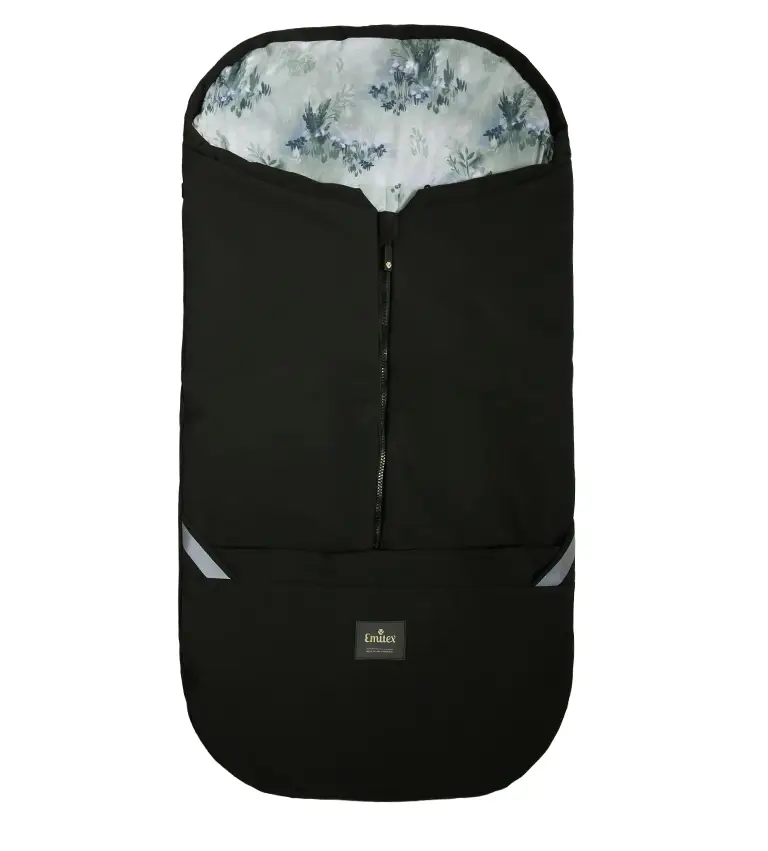 Emitex Fusak 2v1 Cocoon Softshell Black + Loremi