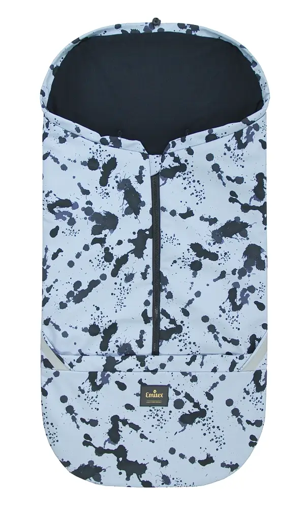 Emitex Fusak 2v1 Cocoon Softshell Blue Splash