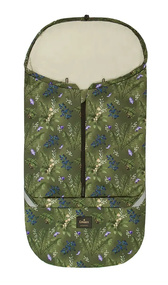 Emitex Fusak 2v1 Cocoon Softshell Fairytale Woodland