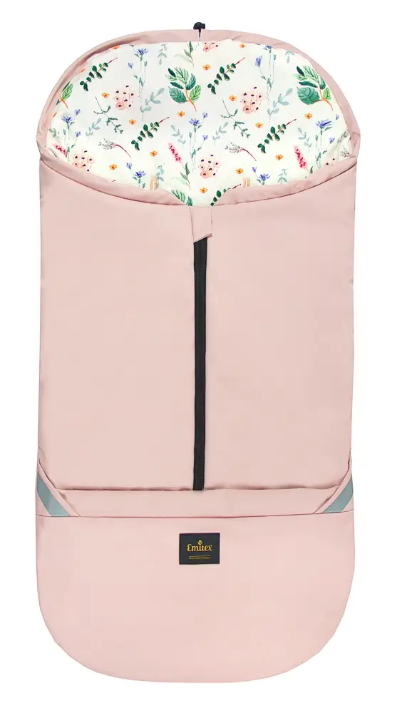 Emitex Fusak 2v1 Cocoon Softshell Forest Blossom