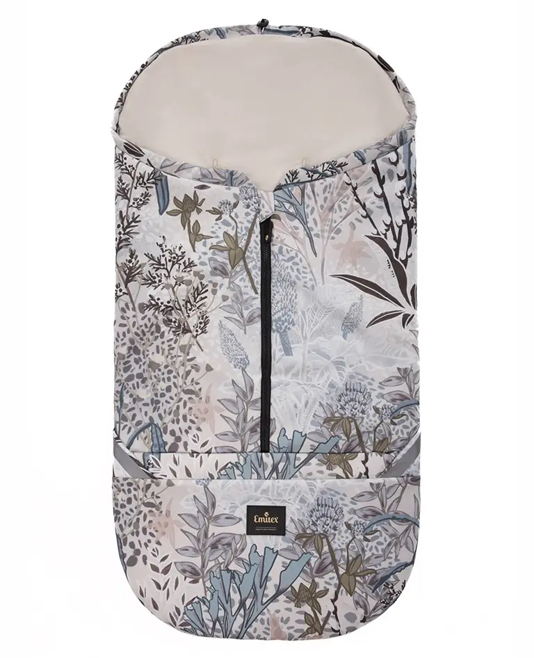Emitex Fusak 2v1 Cocoon Softshell LumiBlooms