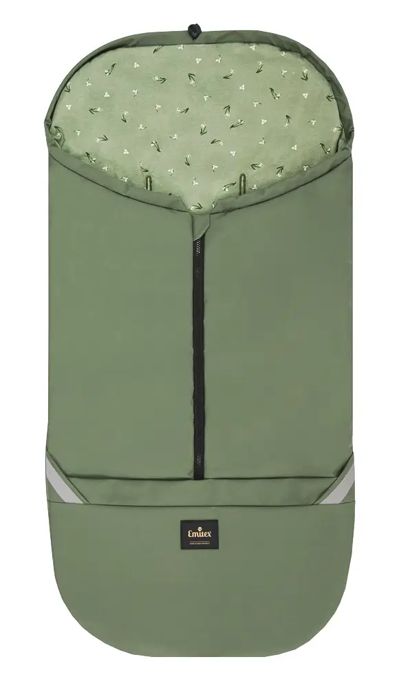 Fusak 2v1 Cocoon Softshell Spring Meadow