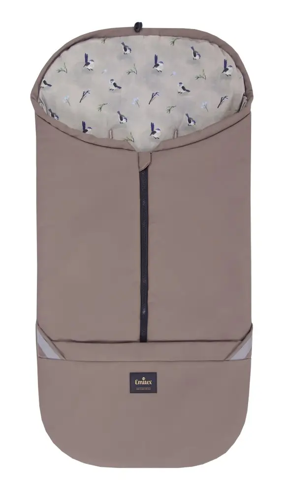 Emitex Fusak 2v1 Cocoon Softshell Tiny Wings