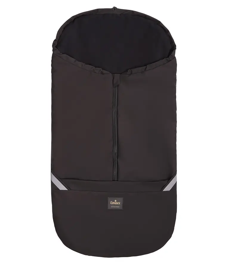 Fusak 2v1 Cocoon Softshell Wild Black