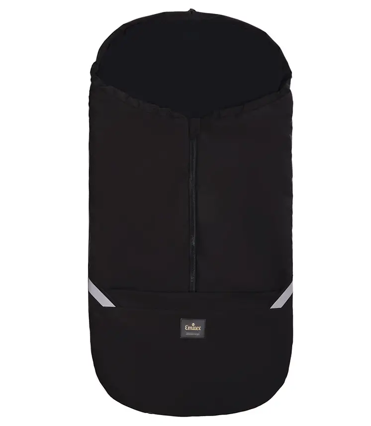 Emitex Fusak 2v1 Cocoon Softshell Wild Black