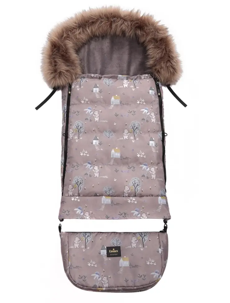 Emitex Fusak Combi Bearkins