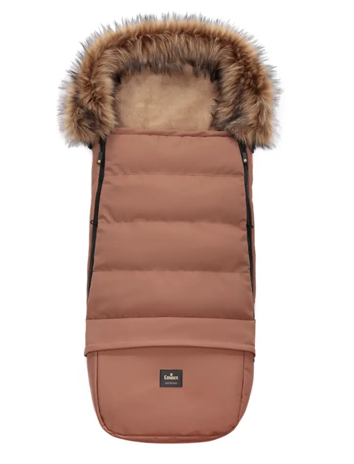 Emitex Fusak Combi SOFT Camel