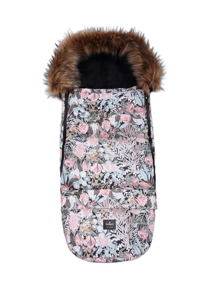 Emitex Fusak Combi Soft Poppy