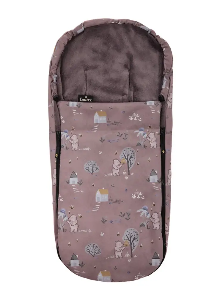 Emitex Fusak Fluffy Go Bearkins