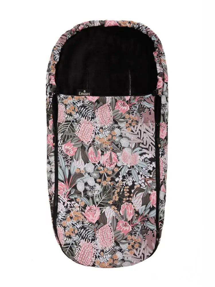 Emitex Fusak Fluffy Go Poppy