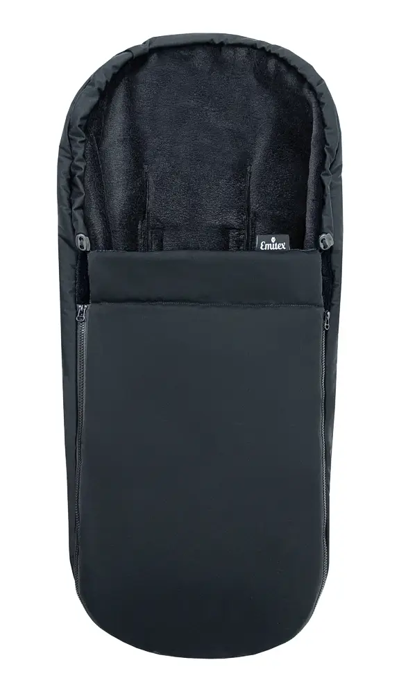 Emitex Fusak Fluffy Go Wild Black