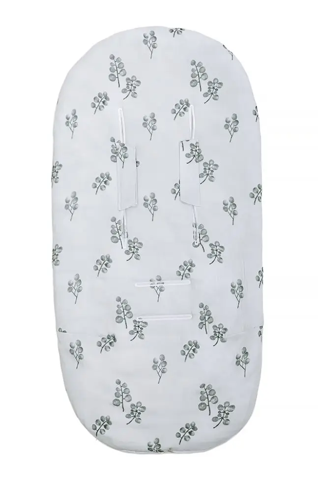 Emitex Fusak Tilly Go Grey Blooms