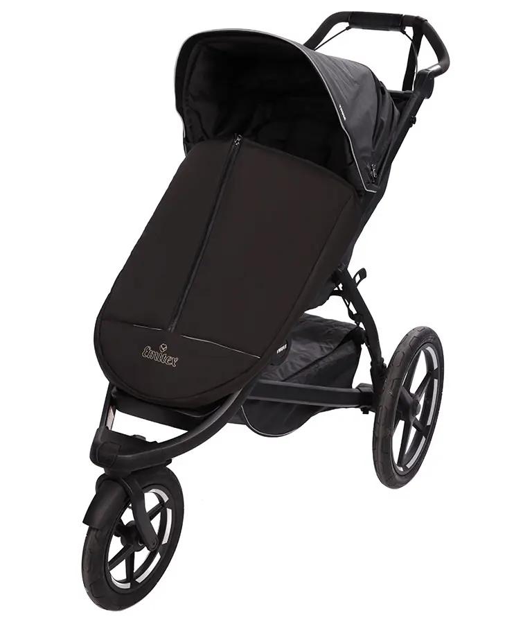 Jarní nánožník Soft Black Move